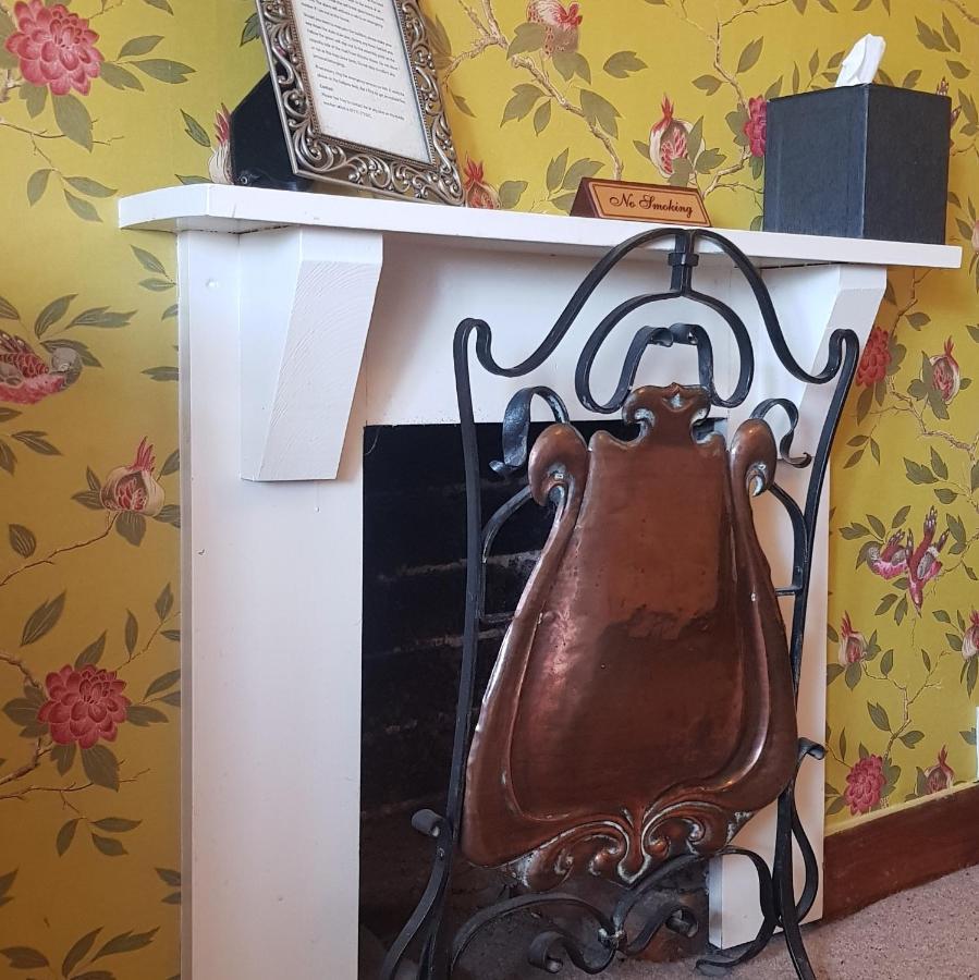 Victoria House Hotel Church Stretton Buitenkant foto