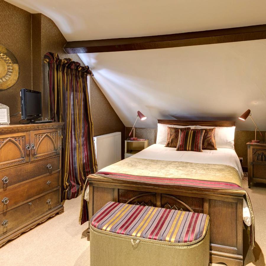 Victoria House Hotel Church Stretton Buitenkant foto
