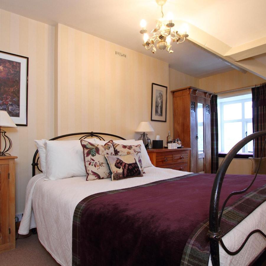 Victoria House Hotel Church Stretton Buitenkant foto