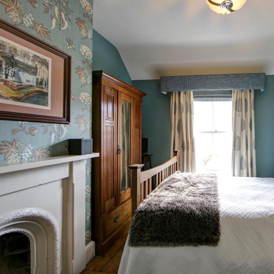 Victoria House Hotel Church Stretton Buitenkant foto