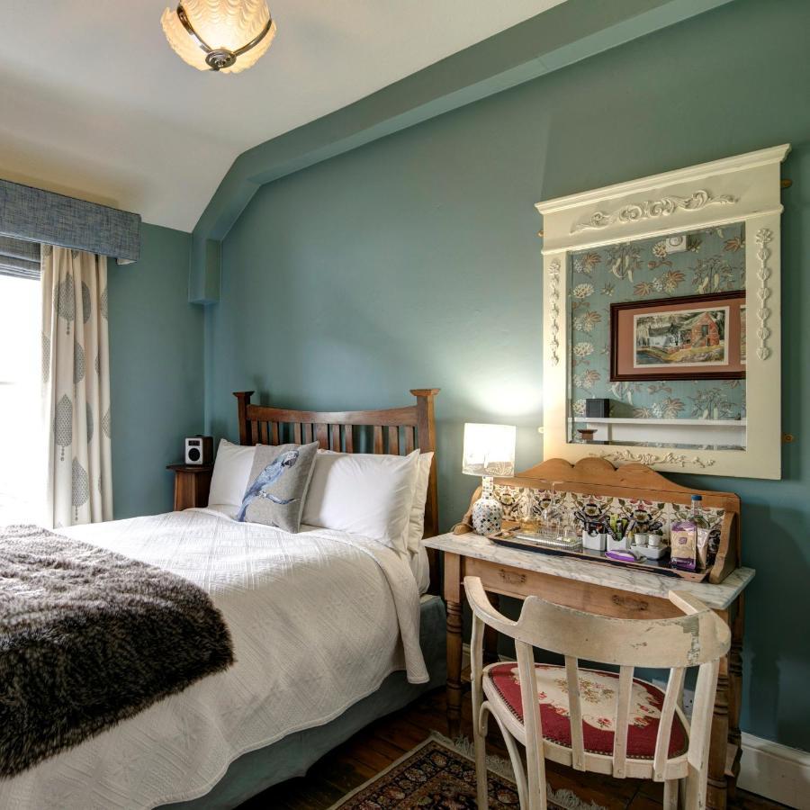 Victoria House Hotel Church Stretton Buitenkant foto