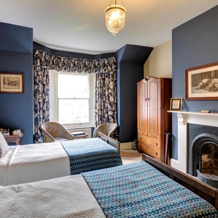 Victoria House Hotel Church Stretton Buitenkant foto