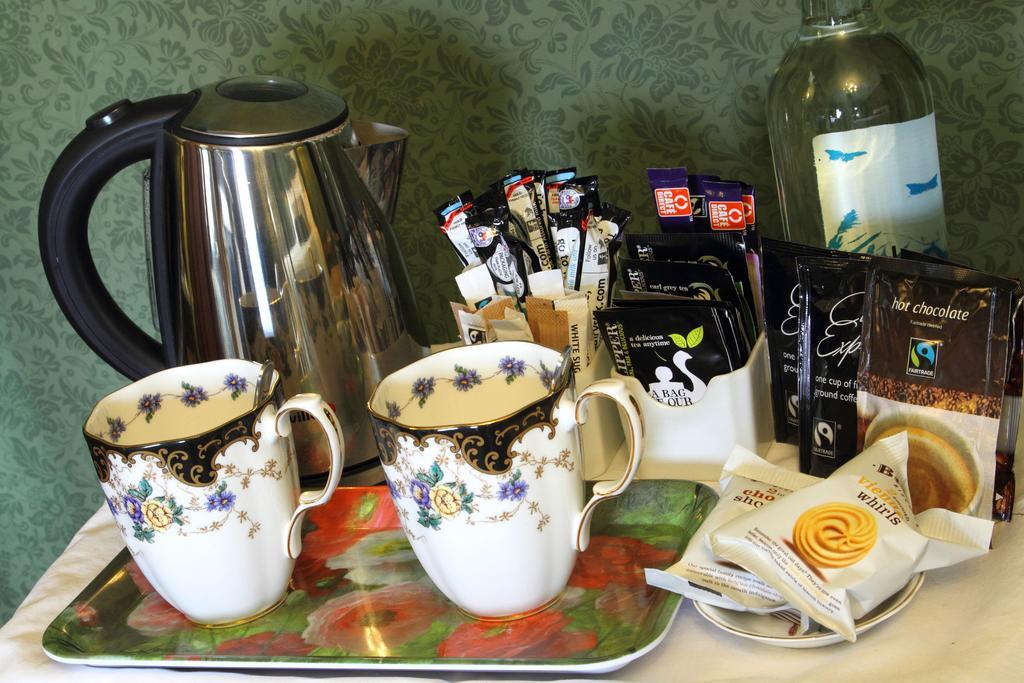 Victoria House Hotel Church Stretton Kamer foto
