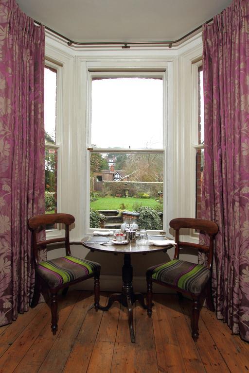 Victoria House Hotel Church Stretton Buitenkant foto