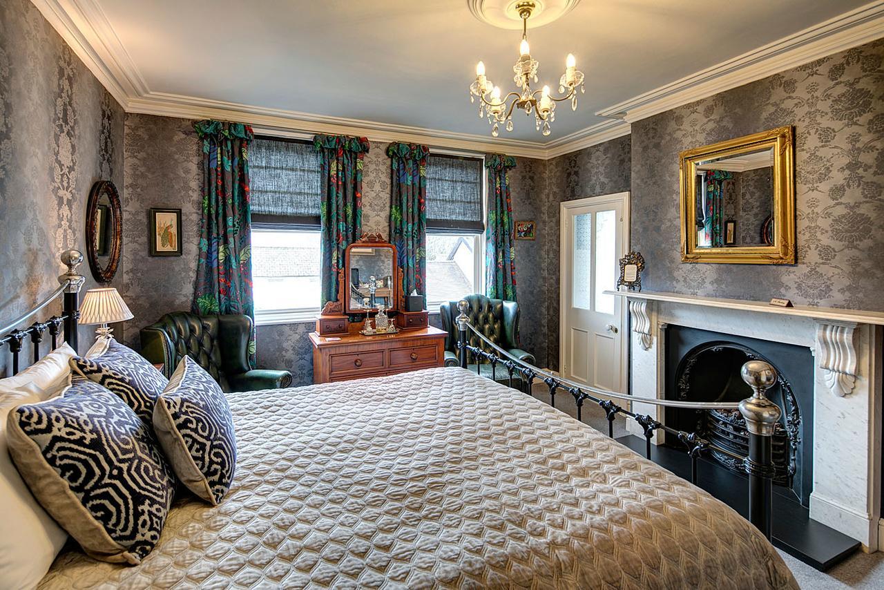 Victoria House Hotel Church Stretton Buitenkant foto